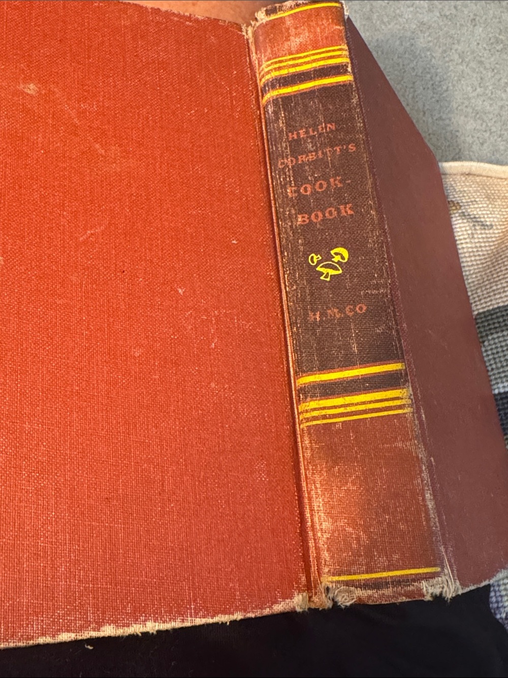 Vintage Helen Corbitt’s Cookbook, 1957